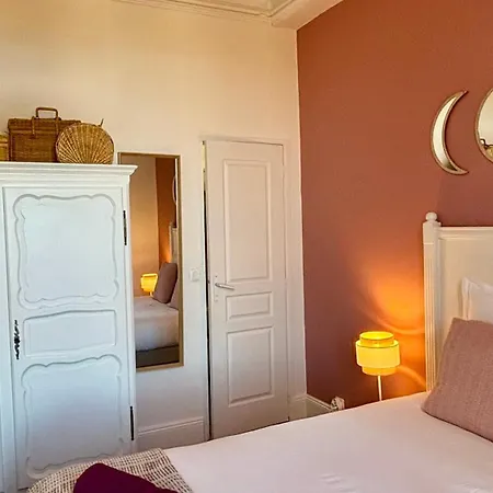 Casa-belle Frühstückspension Sérignan