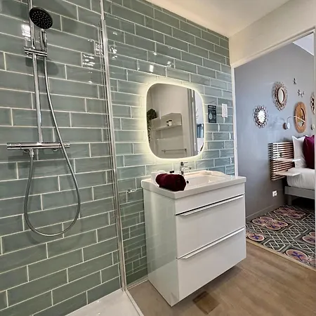 Bed & Breakfast Casa-belle Sérignan