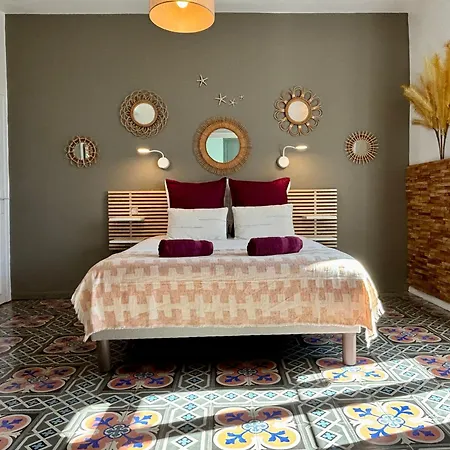 Bed & Breakfast Casa-belle