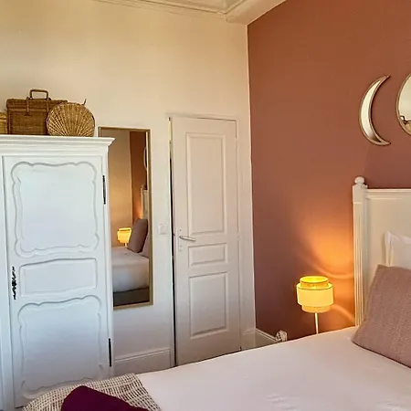 Casa-belle Bed & Breakfast Sérignan