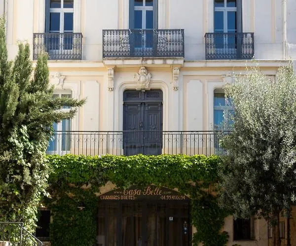 Casa-belle 4* Sérignan