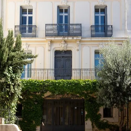 Casa-belle * Serignan