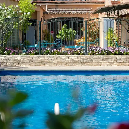 فندق مبيت وإفطار Casa-belle Sérignan