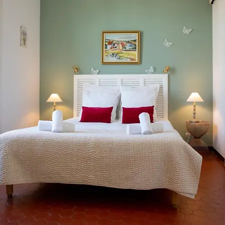 Bed & Breakfast Casa-belle Serignan