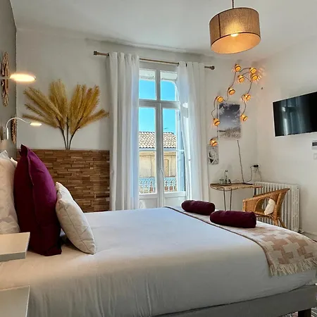 Casa-belle 4* Sérignan