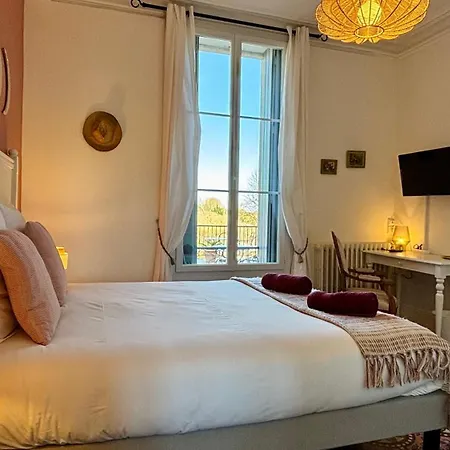 Frühstückspension Casa-belle Sérignan