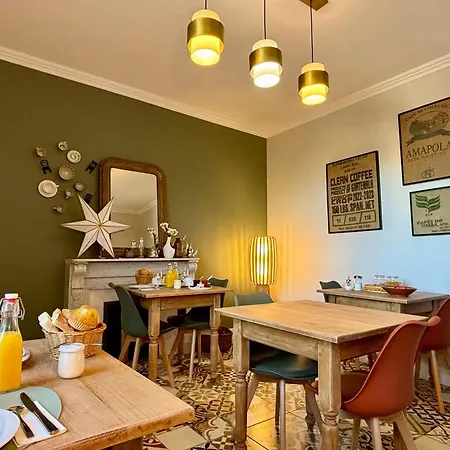 Bed & Breakfast Casa-belle *