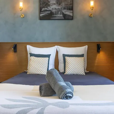 Casa-belle Frühstückspension Sérignan