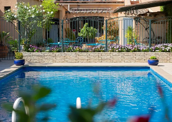 Oda ve Kahvaltı Casa-belle Sérignan