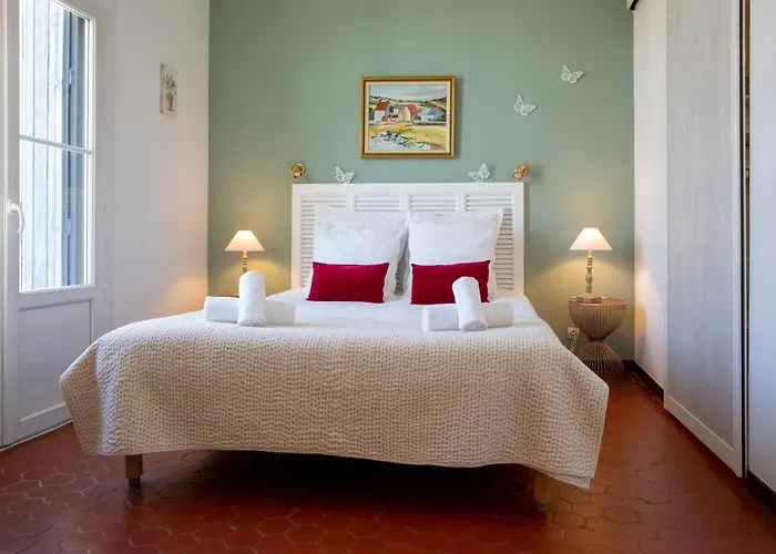 Bed & Breakfast Casa-belle Sérignan