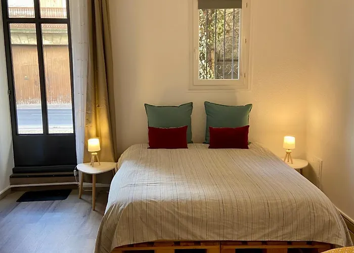 Bed & Breakfast Casa-belle