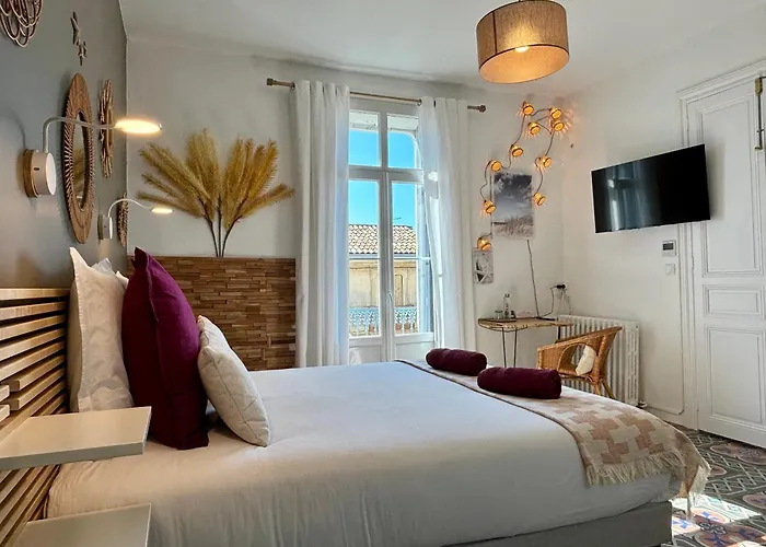 Casa-belle 4* Sérignan
