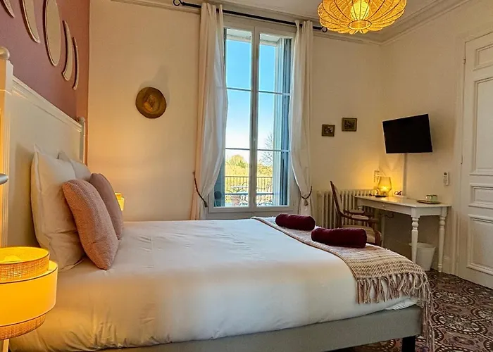 Bed & Breakfast Casa-belle Sérignan