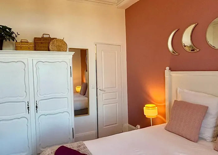 Casa-belle Bed & Breakfast Sérignan