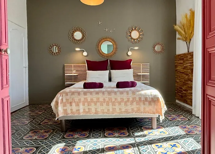 Bed & Breakfast Casa-belle