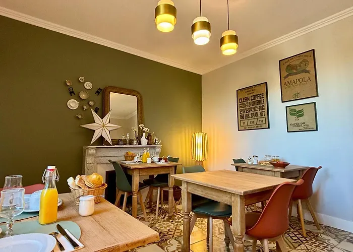 Bed & Breakfast Casa-belle 4*