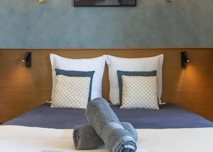 Casa-belle Bed & Breakfast Sérignan