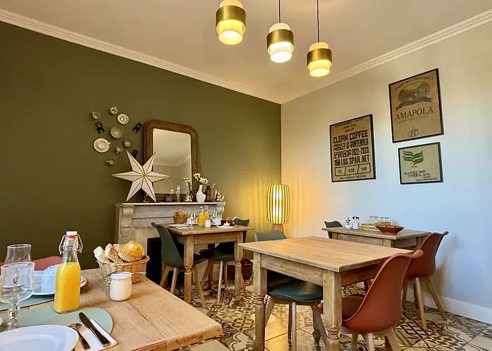 Casa-belle Bed and breakfast