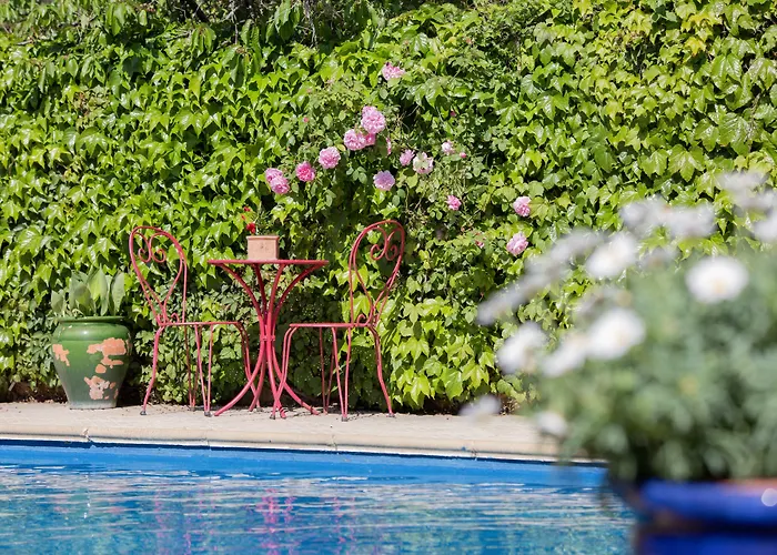 Casa-belle Bed and breakfast Sérignan