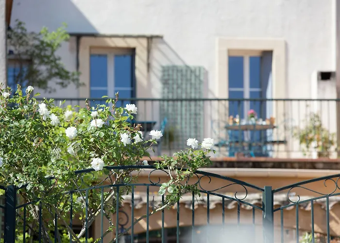 Bed & Breakfast Casa-belle Sérignan