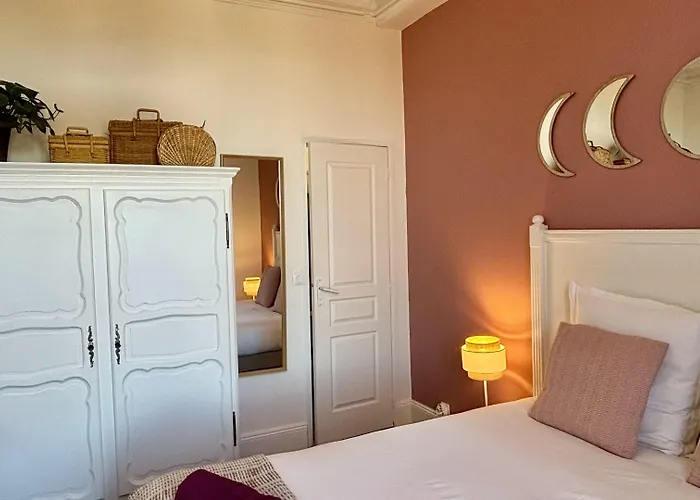 Casa-belle Bed and breakfast Sérignan