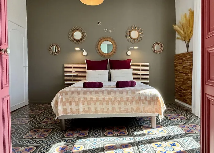 Casa-belle Sérignan